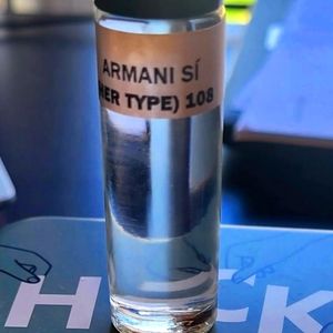 Inspired - Armani Si